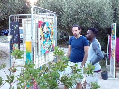 2018/09/29 Expo Plein Air