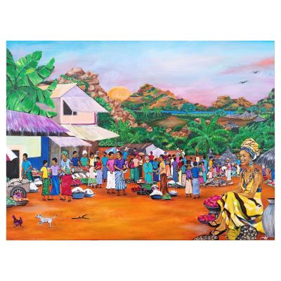 Retours d'Afrique